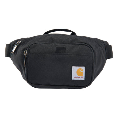 Carhartt Classic Adjustable Sling Bag, Durable, 600-Denier Water Resistant Hip Pack