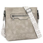 TANTOMI Crossbody Bags for Women Casual Crossbody Purses for Women Travel Shoulder Bag Handbags with Adjustable Strap