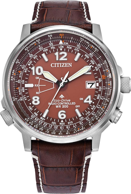 Citizen Men's Eco-Drive Promaster Eco Sky