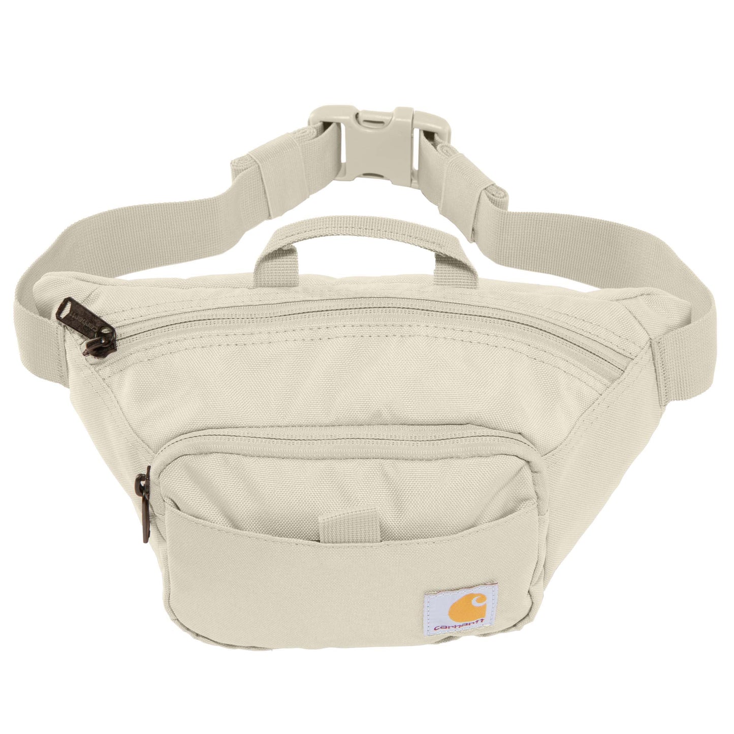 Carhartt Classic Adjustable Sling Bag, Durable, 600-Denier Water Resistant Hip Pack