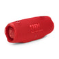 JBL Charge 6 - Portable Waterproof & Drop-Proof Bluetooth Speaker, Bold JBL Pro Sound with AI Sound Boost, 28Hrs of Playtime, Built-in powerbank & Comes with a Sturdy/Removable Carrying Strap (Black)