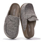 Project Cloud 100% Genuine Leather Slip On Womens Clogs 2026 (Foamy) | Plush & Soft Insole with Arch Support for Comfort; Non Slip Mules & Clogs for Women Footwear; Water Resistant Women Shoes