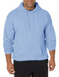 Hanes Men's Hoodie - EcoSmart Fleece Hooded Sweatshirt for Men & Women - Midweight Fleece - Big & Tall Available