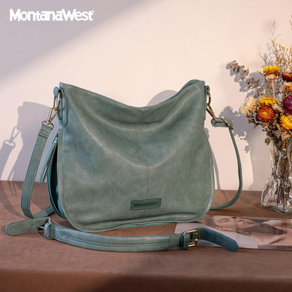 Montana West Hobo Bags for Women Shoulder Purses and Handbags