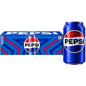 Pepsi Soda, 7.5 Ounce Mini Cans, (10 Pack) (Packaging May Vary)