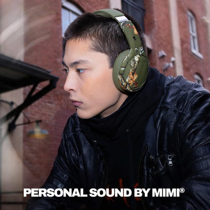 Skullcandy Crusher ANC 2 Noise Cancelling Wireless Headphones - True Black | Multi-Sensory Crusher Bass, Over-Ear Fit, Bluetooth, 60 Hours Battery, Working Out, Gym, Travel, Studying, Music, Gaming