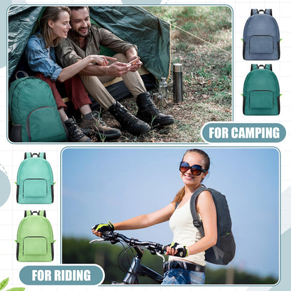 Jexine 10 Pcs Backpacks in Bulk 16.5 Inches Back Pack Basic Backpack for Adult Lightweight Outdoor Travel Book Bags(Sunny Pastel)