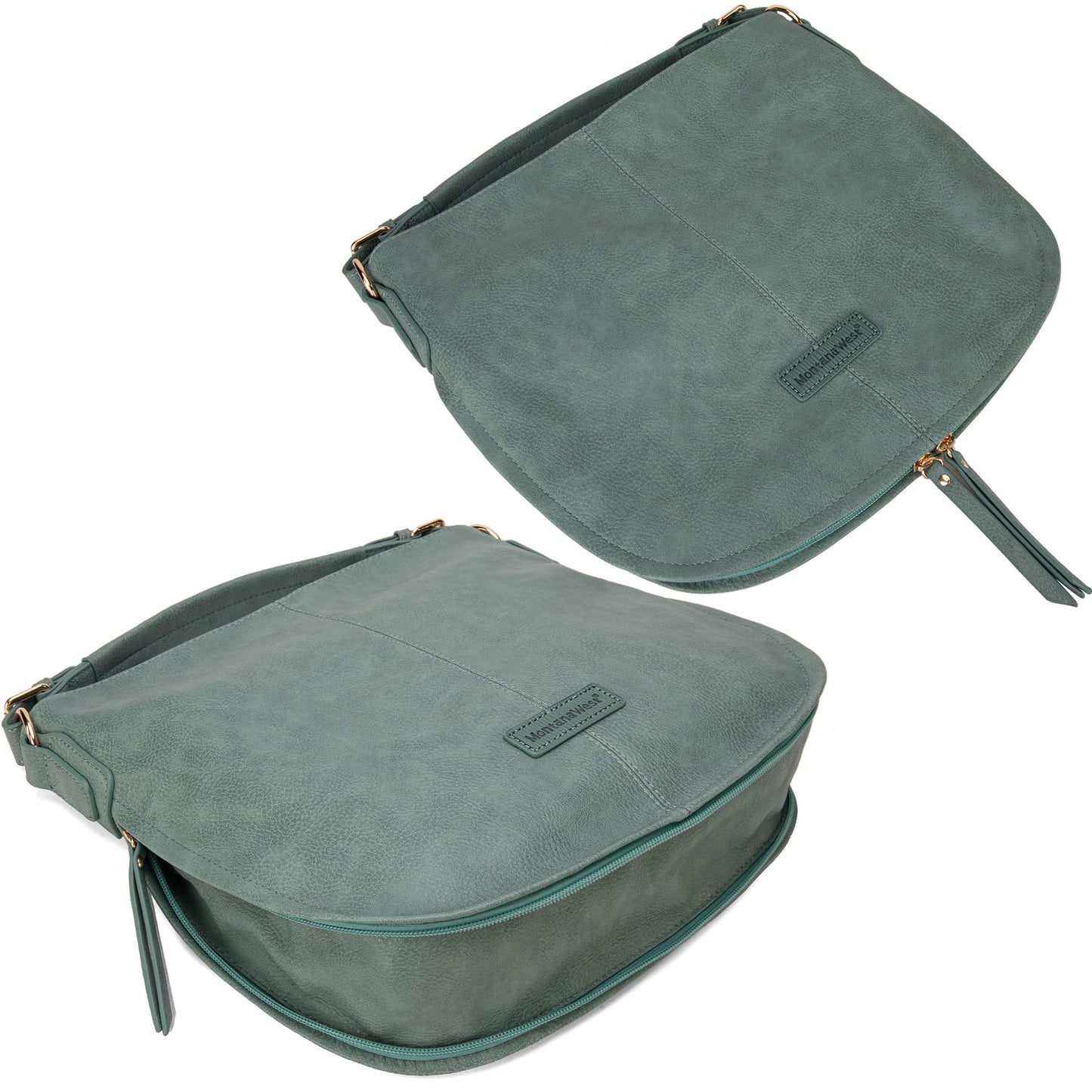 Montana West Hobo Bags for Women Shoulder Purses and Handbags
