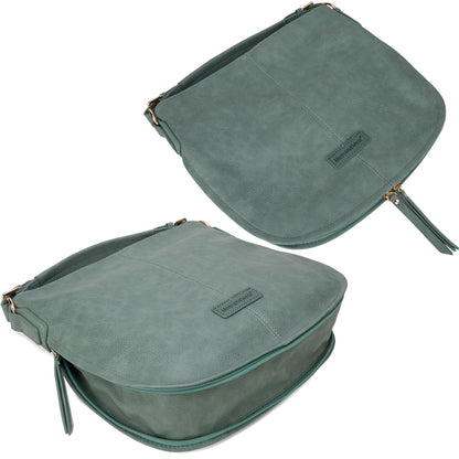 Montana West Hobo Bags for Women Shoulder Purses and Handbags