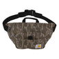 Carhartt Classic Adjustable Sling Bag, Durable, 600-Denier Water Resistant Hip Pack