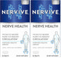 Nervive Nerve Health, Alpha Lipoic Acid, Fortify Nerve Health, Healthy Nerve Function, Healthy Blood Circulation, Supplement, Tablet, 60 Tablets