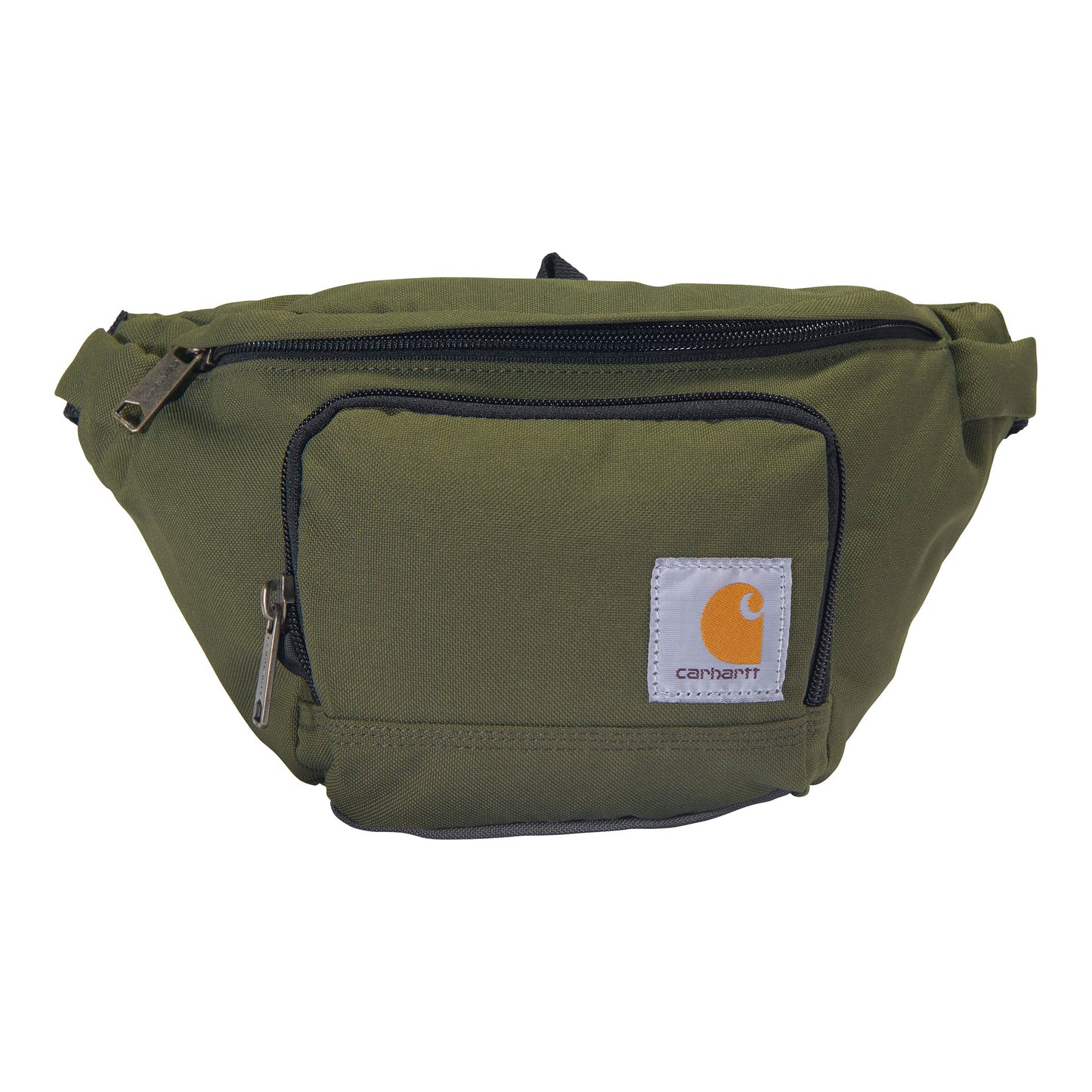 Carhartt Classic Adjustable Sling Bag, Durable, 600-Denier Water Resistant Hip Pack