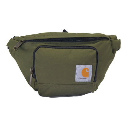Carhartt Classic Adjustable Sling Bag, Durable, 600-Denier Water Resistant Hip Pack