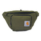 Carhartt Classic Adjustable Sling Bag, Durable, 600-Denier Water Resistant Hip Pack
