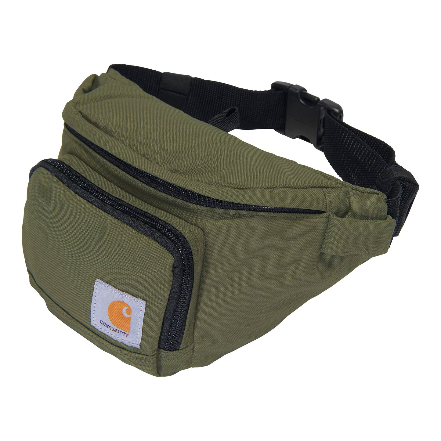 Carhartt Classic Adjustable Sling Bag, Durable, 600-Denier Water Resistant Hip Pack