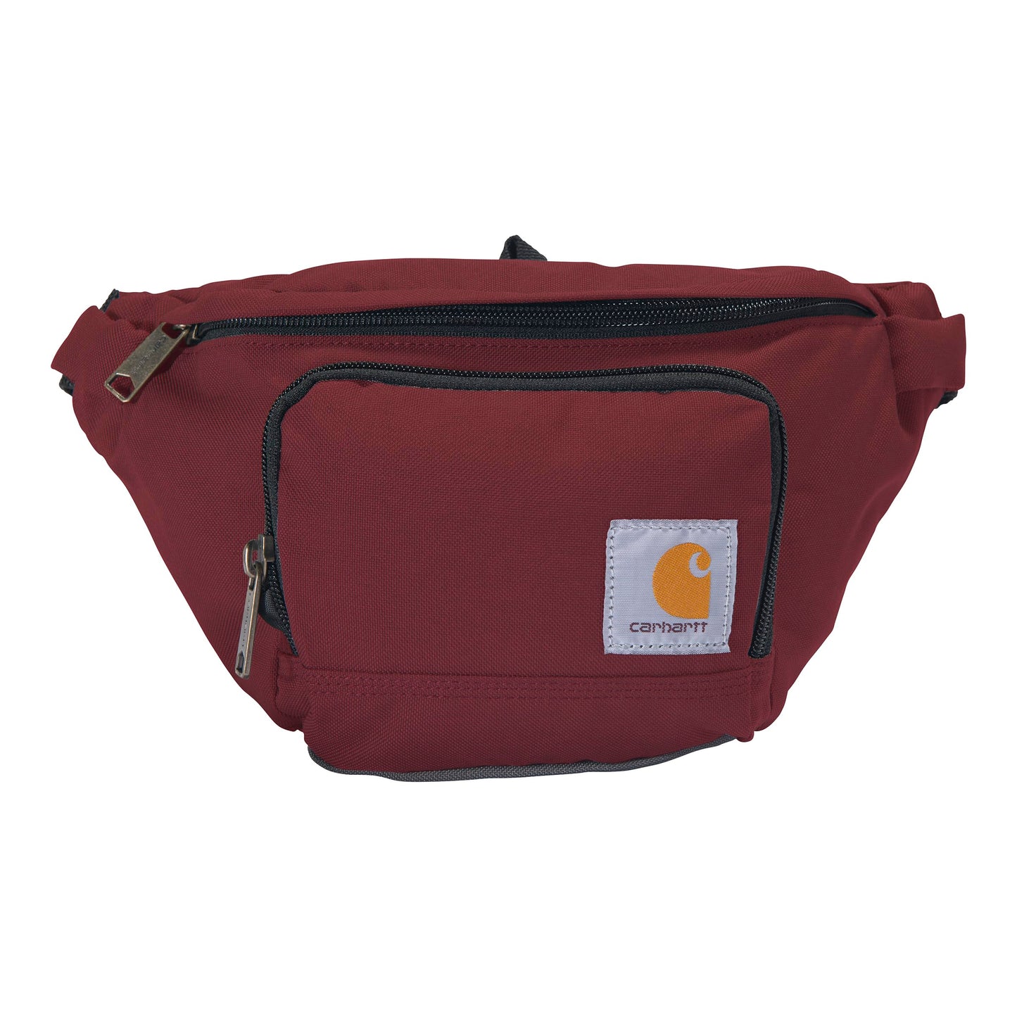 Carhartt Classic Adjustable Sling Bag, Durable, 600-Denier Water Resistant Hip Pack