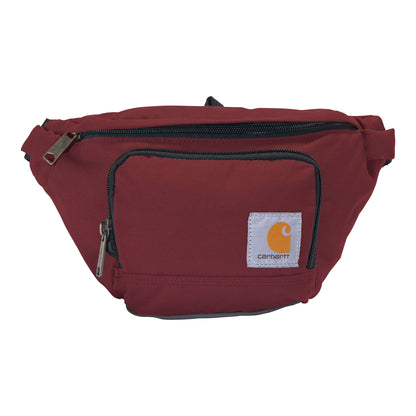Carhartt Classic Adjustable Sling Bag, Durable, 600-Denier Water Resistant Hip Pack