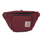 Carhartt Classic Adjustable Sling Bag, Durable, 600-Denier Water Resistant Hip Pack