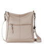 The Sak Lucia Leather Crossbody Purse - Premium Leather Women's Handbag for Everyday & Travel - Cross Body Bag With Zipper