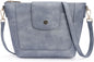 Crossbody Purses for Women Vegan Leather Small Crossbody Bags with Adjustable Strap Lightweight Travel Shoulder Bag