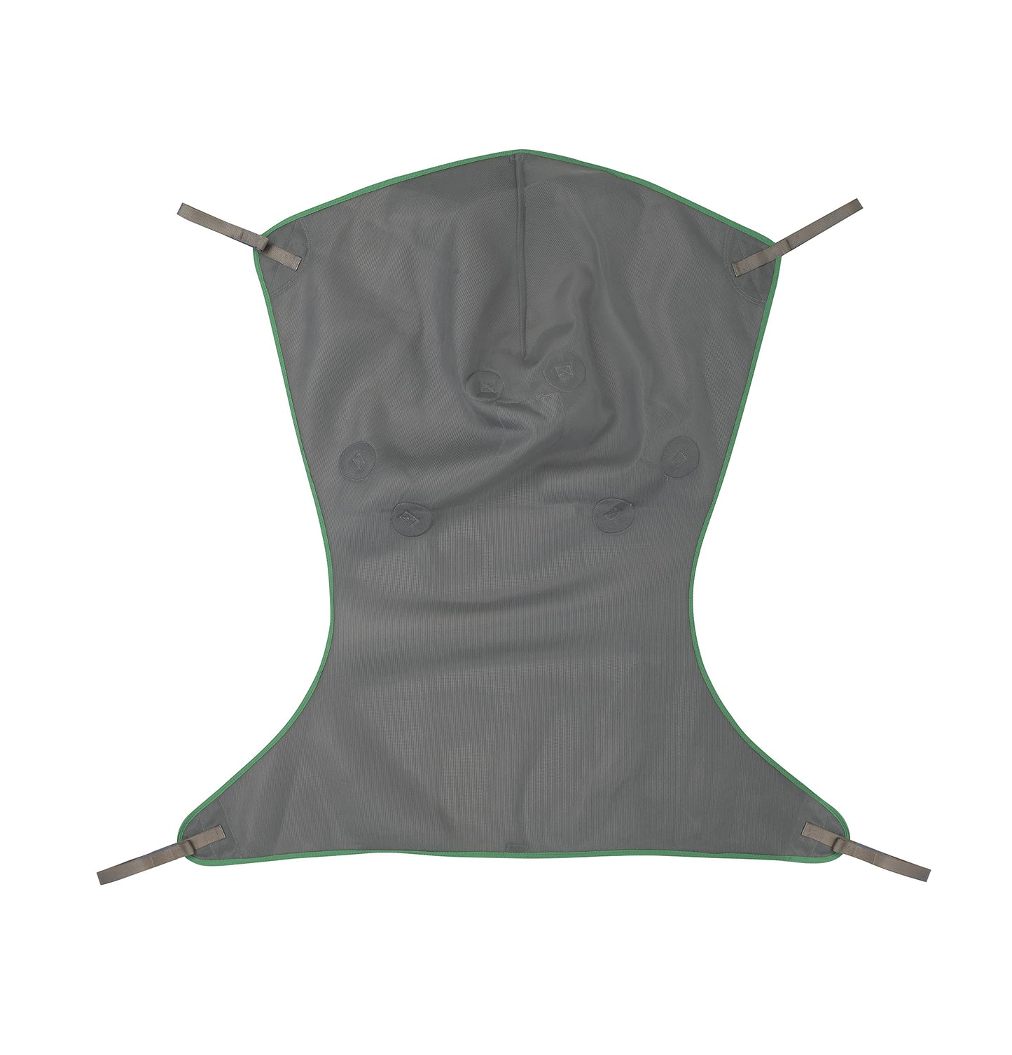 Invacare 2485947 Premier Comfort Full Body Sling for Patient Lift, 500 lb. Weight Capacity, Net Fabric, X-Large