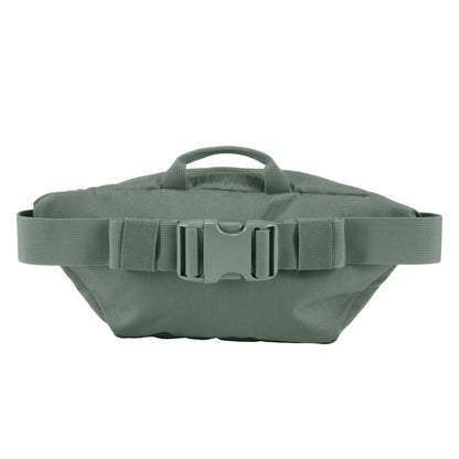 Carhartt Classic Adjustable Sling Bag, Durable, 600-Denier Water Resistant Hip Pack