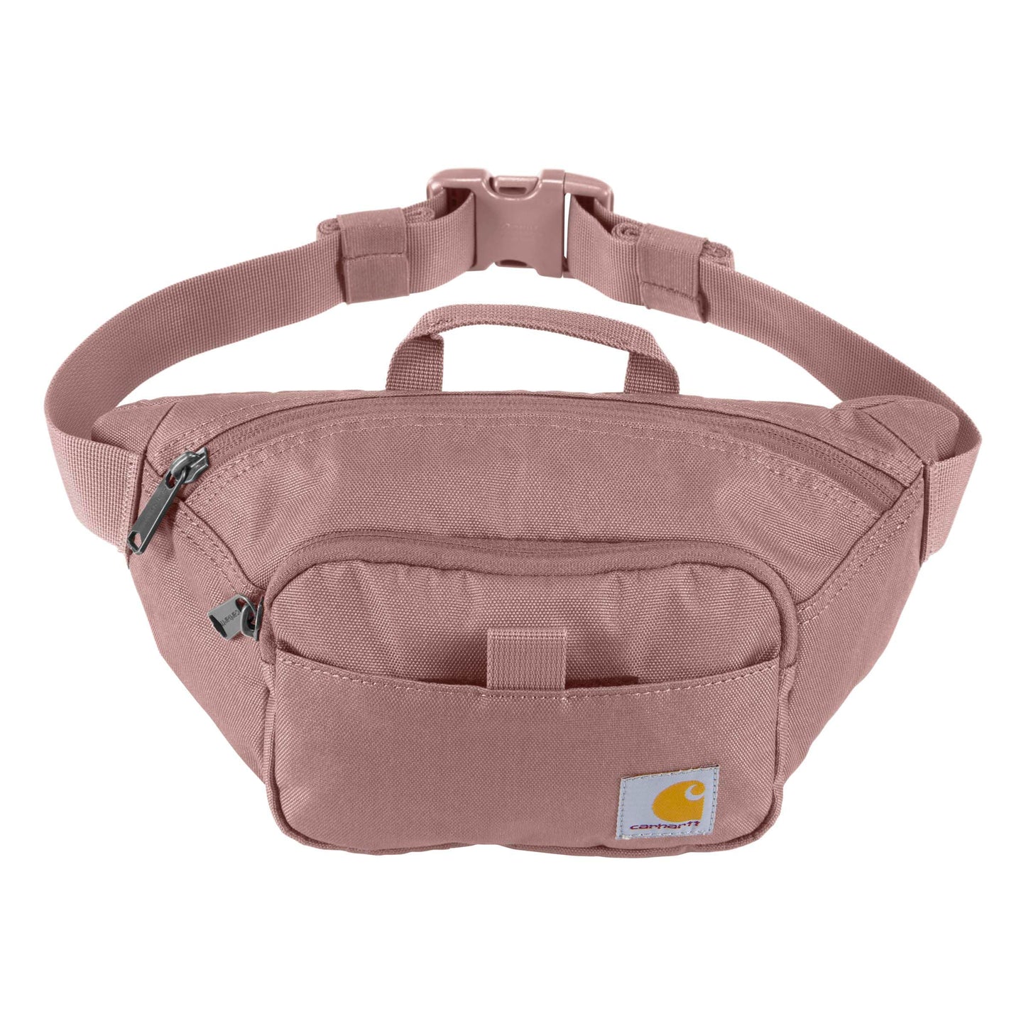 Carhartt Classic Adjustable Sling Bag, Durable, 600-Denier Water Resistant Hip Pack