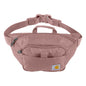 Carhartt Classic Adjustable Sling Bag, Durable, 600-Denier Water Resistant Hip Pack