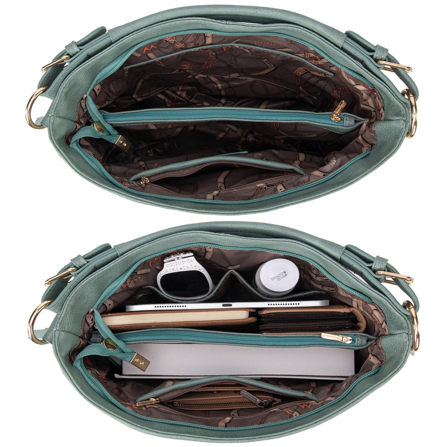 Montana West Hobo Bags for Women Shoulder Purses and Handbags