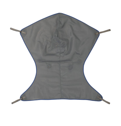 Invacare 2485947 Premier Comfort Full Body Sling for Patient Lift, 500 lb. Weight Capacity, Net Fabric, X-Large
