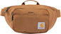 Carhartt Classic Adjustable Sling Bag, Durable, 600-Denier Water Resistant Hip Pack