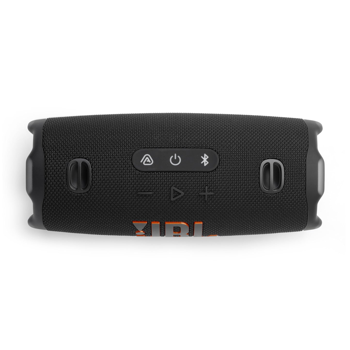 JBL Charge 6 - Portable Waterproof & Drop-Proof Bluetooth Speaker, Bold JBL Pro Sound with AI Sound Boost, 28Hrs of Playtime, Built-in powerbank & Comes with a Sturdy/Removable Carrying Strap (Black)