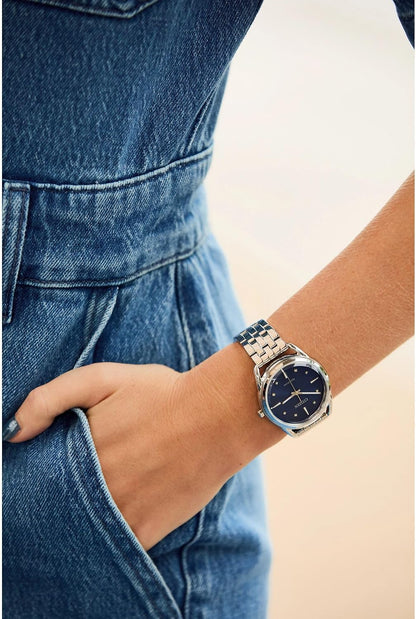 Citizen Women's Classic Eco-Drive Watch, Stainless Steel