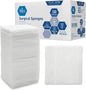 MED PRIDE Surgical Gauze Sponges,4 x 4 in,12-Ply,Non-Sterile,200-Count Pack