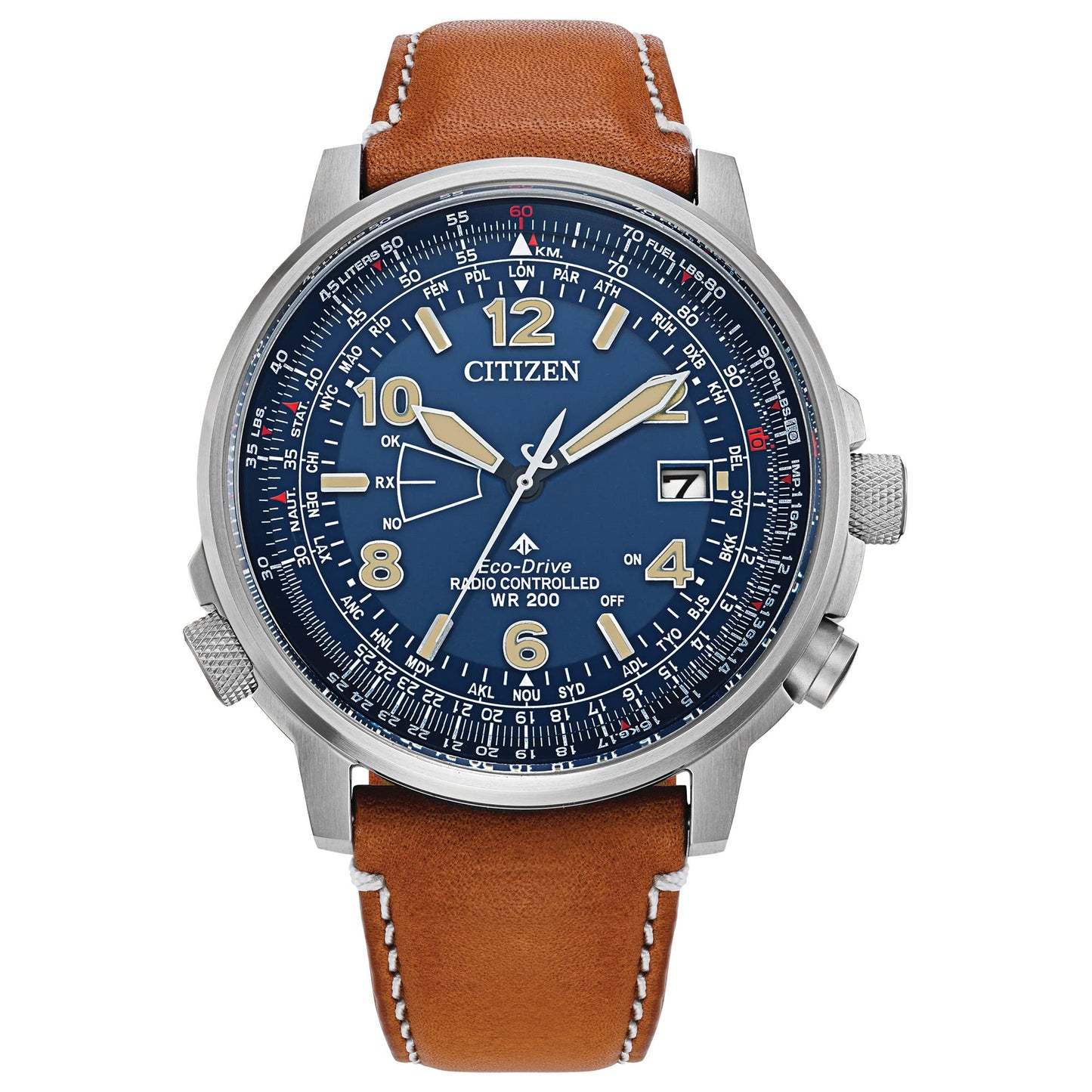 Citizen Men's Eco-Drive Promaster Eco Sky