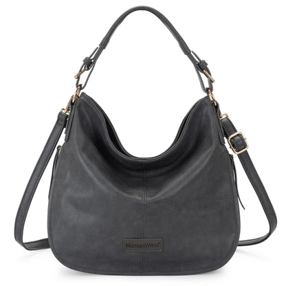 Montana West Hobo Bags for Women Shoulder Purses and Handbags