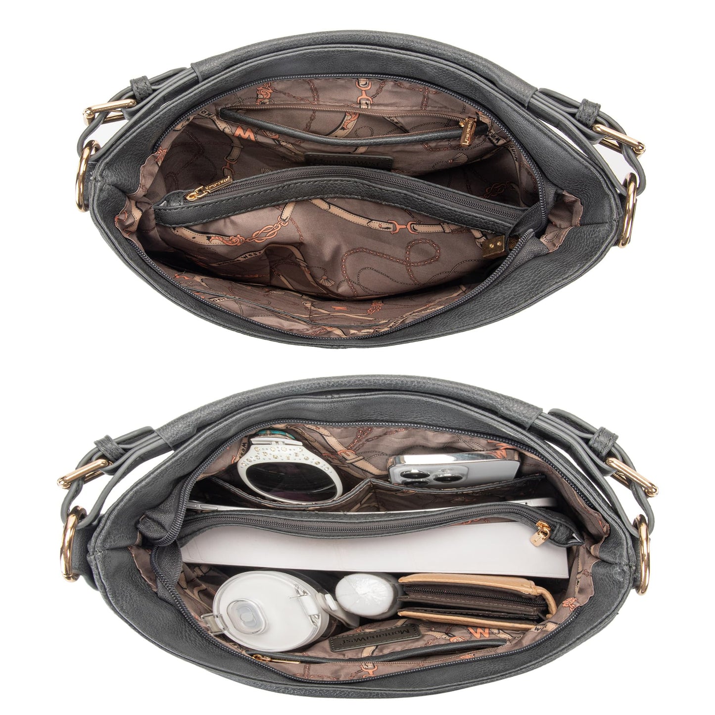 Montana West Hobo Bags for Women Shoulder Purses and Handbags