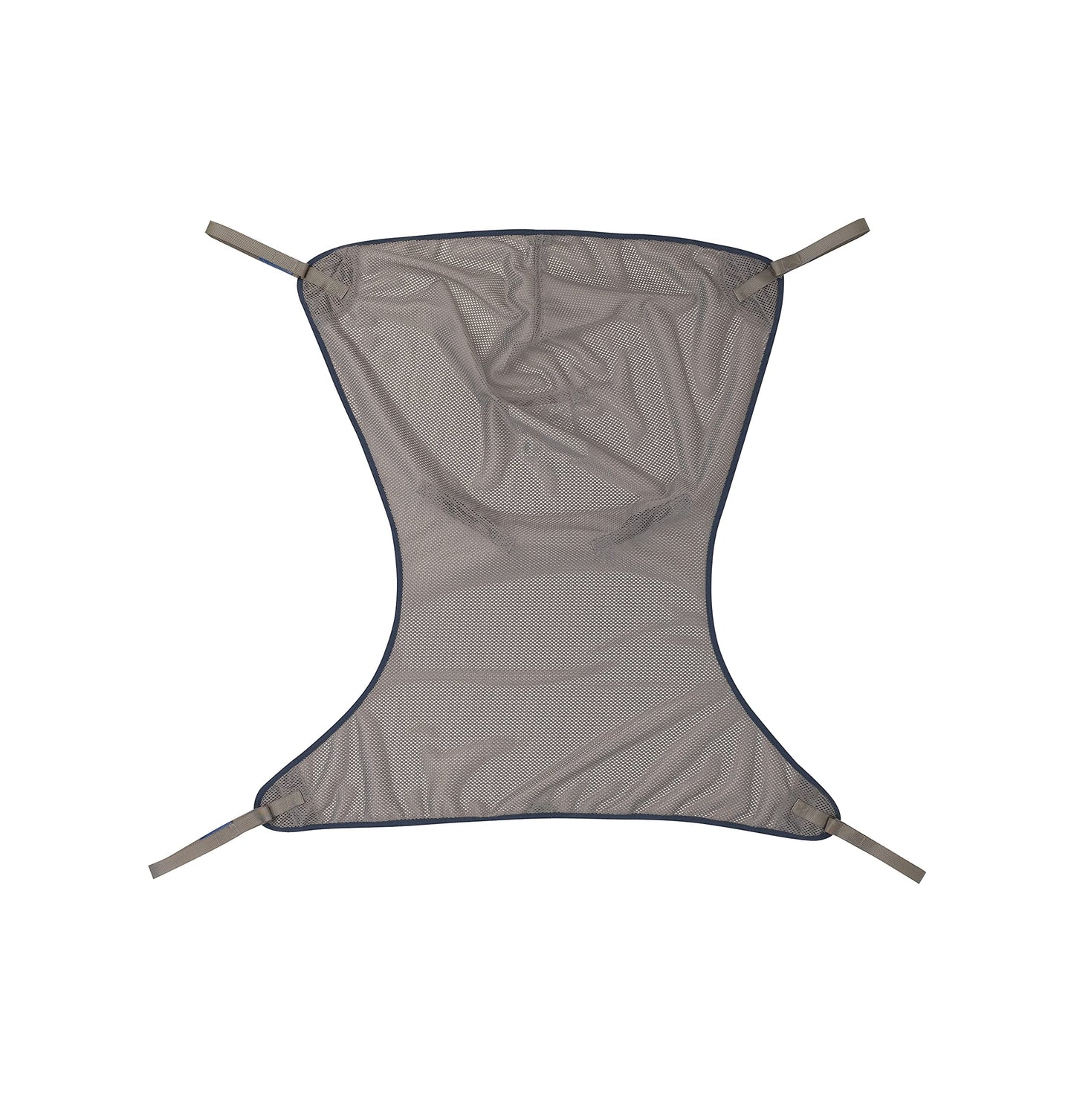 Invacare 2485947 Premier Comfort Full Body Sling for Patient Lift, 500 lb. Weight Capacity, Net Fabric, X-Large