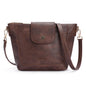 Crossbody Purses for Women Vegan Leather Small Crossbody Bags with Adjustable Strap Lightweight Travel Shoulder Bag