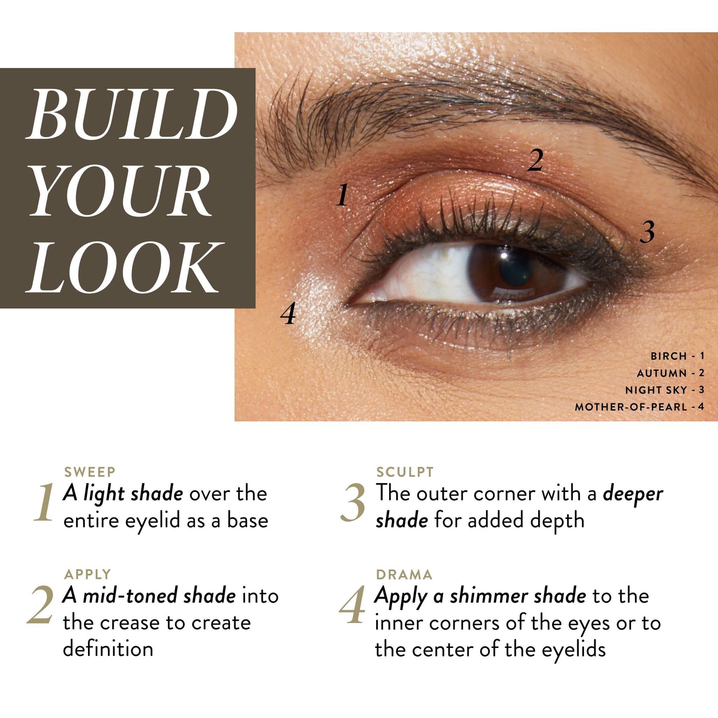 LAURA GELLER NEW YORK The Delectables Timeless Tones Baked Eyeshadow Palette | 14 Pigmented Eyeshadows Blendable Everyday Look