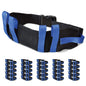 NYOrtho Gait Belt (275lbs) - Transfer Belt with 6 Heavy Handles -Lift Assist for Elderly and Patient Care - Gait Belts Transfer Belts for Seniors with Easy Fasten Buckle | Adjustable Size 28” to 55”