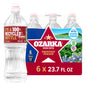 Ozarka Texas Spring Water Bottles, 12 Pack - Still Drinking Water with Naturally Balanced Minerals for a Crisp Clean Taste - 12 Fl Oz