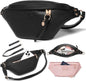 Anti Pickpocket Bag - RFID Crossbody Bag for Travel, Adjustable Strap Multiple Compartments Anti Theft Crossbody Bags for Women Vegan Travel Size Essentials Crossbody Bags for Women Large Size