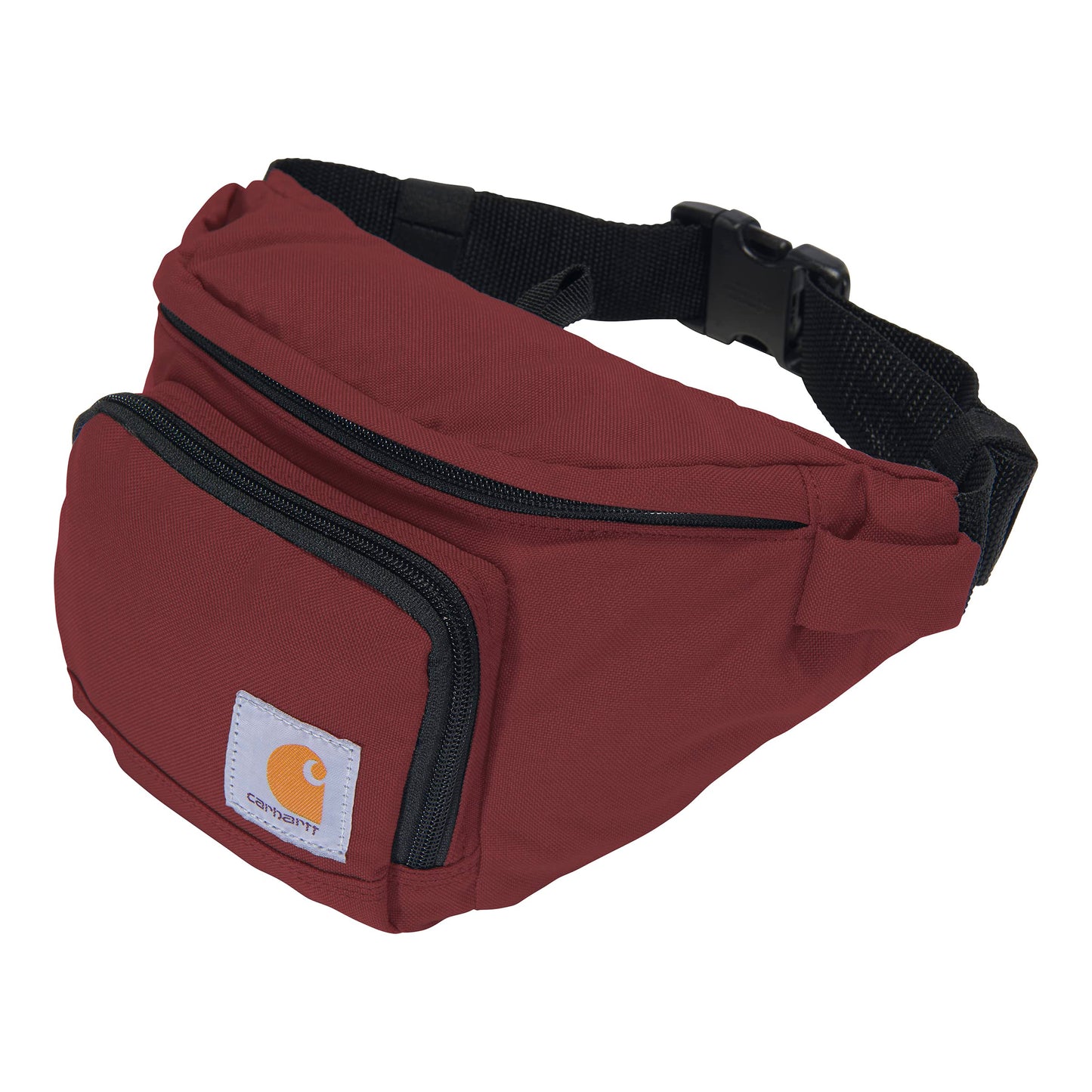 Carhartt Classic Adjustable Sling Bag, Durable, 600-Denier Water Resistant Hip Pack
