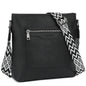 TANTOMI Crossbody Bags for Women Casual Crossbody Purses for Women Travel Shoulder Bag Handbags with Adjustable Strap