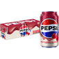 Pepsi Soda, 7.5 Ounce Mini Cans, (10 Pack) (Packaging May Vary)