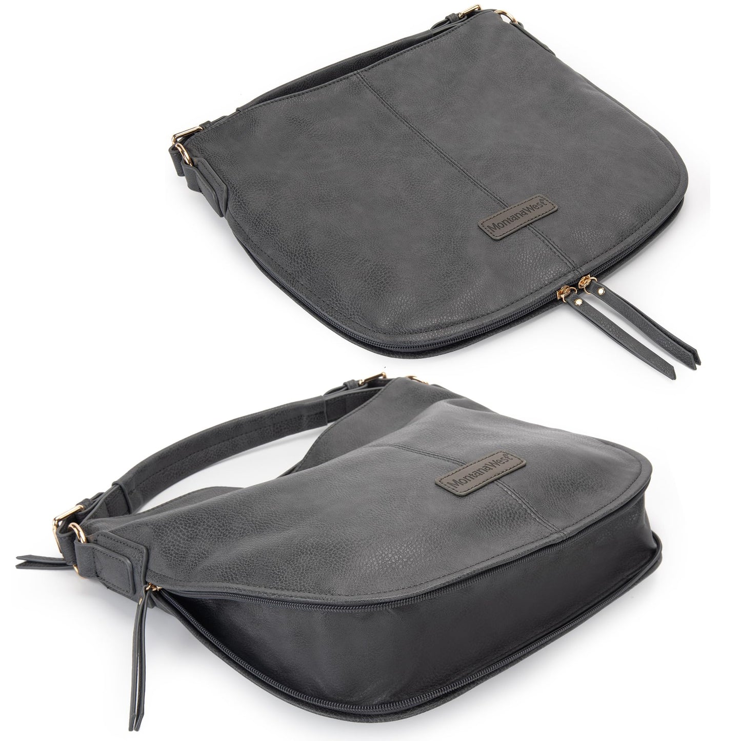 Montana West Hobo Bags for Women Shoulder Purses and Handbags