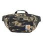 Carhartt Classic Adjustable Sling Bag, Durable, 600-Denier Water Resistant Hip Pack