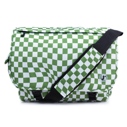 J World New York Thomas Laptop Messenger Bag for Women & Men. Kids Computer Bookbag
