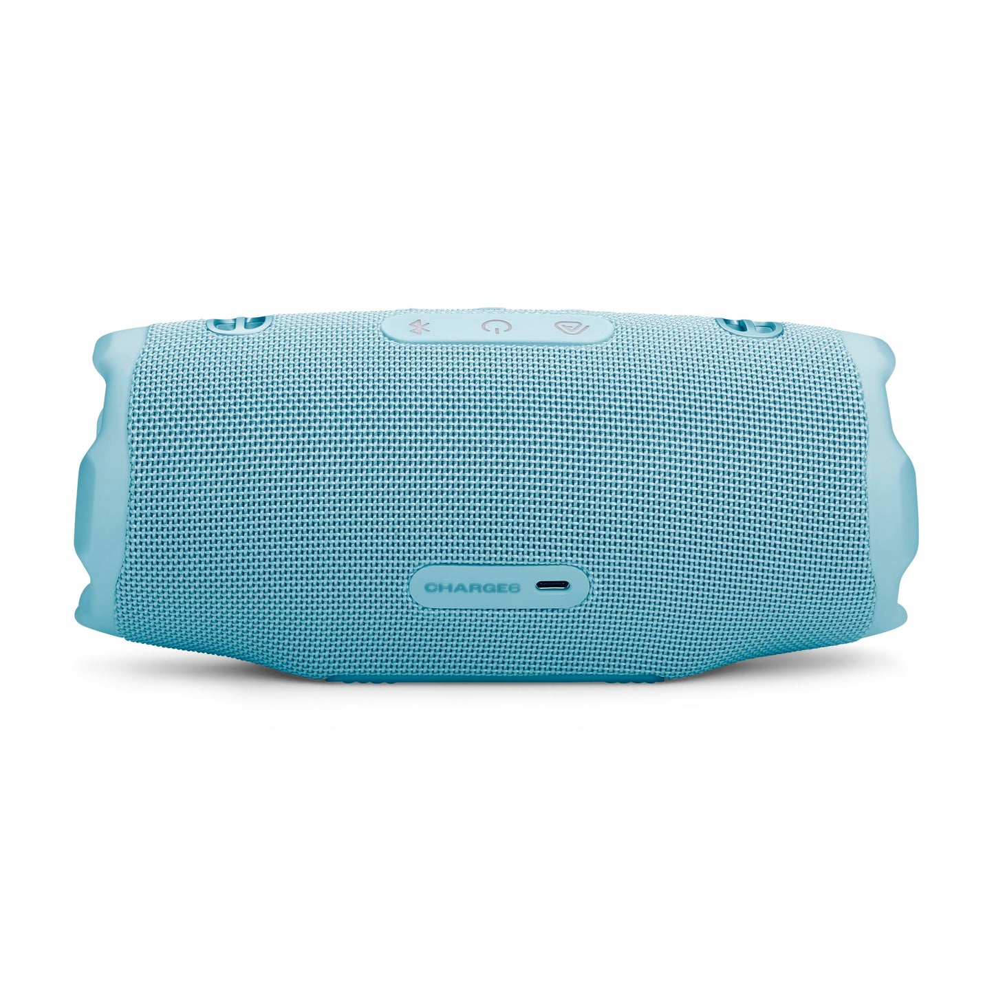 JBL Charge 6 - Portable Waterproof & Drop-Proof Bluetooth Speaker, Bold JBL Pro Sound with AI Sound Boost, 28Hrs of Playtime, Built-in powerbank & Comes with a Sturdy/Removable Carrying Strap (Black)